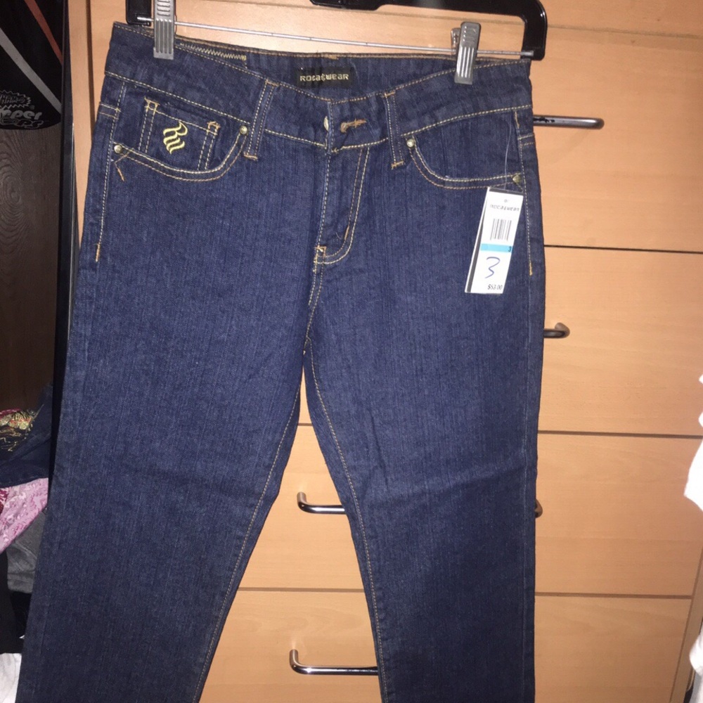 Roca wear jeans